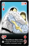 Self Defense Playing Cards